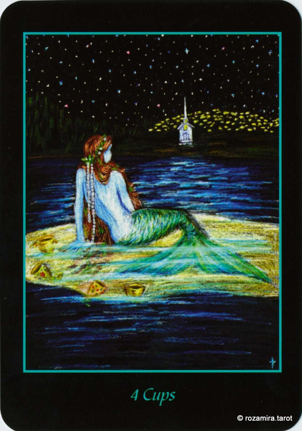 Twilight Realm - A Tarot of Faery